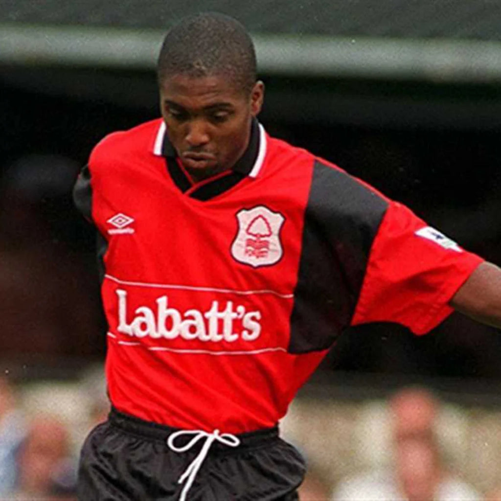 Nottingham Forest Home Shirt 92/94