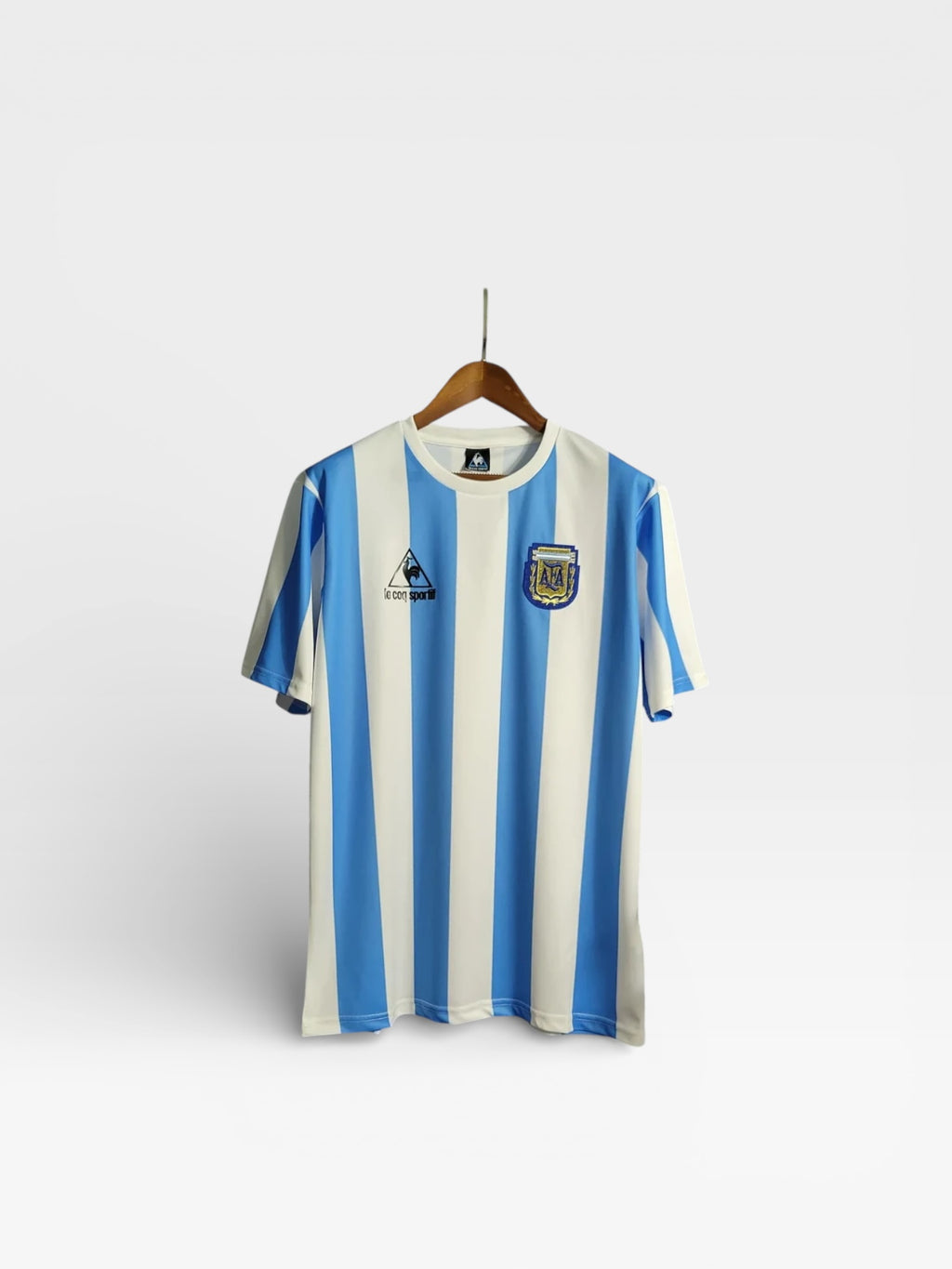 Argentina Home Shirt 86 World Cup