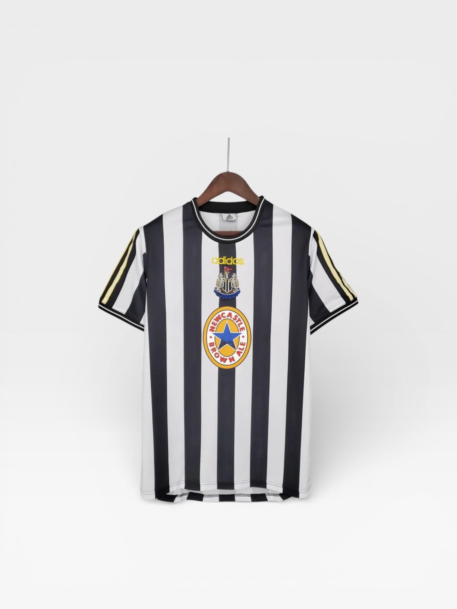 Newcastle United Home Shirt 97/99
