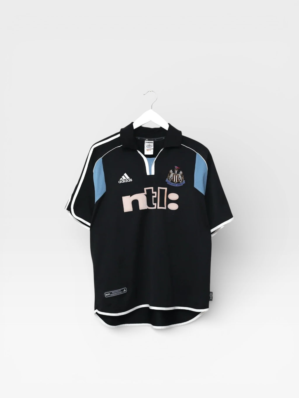 Newcastle United Away Shirt 00/01