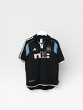 Newcastle United Away Shirt 00/01