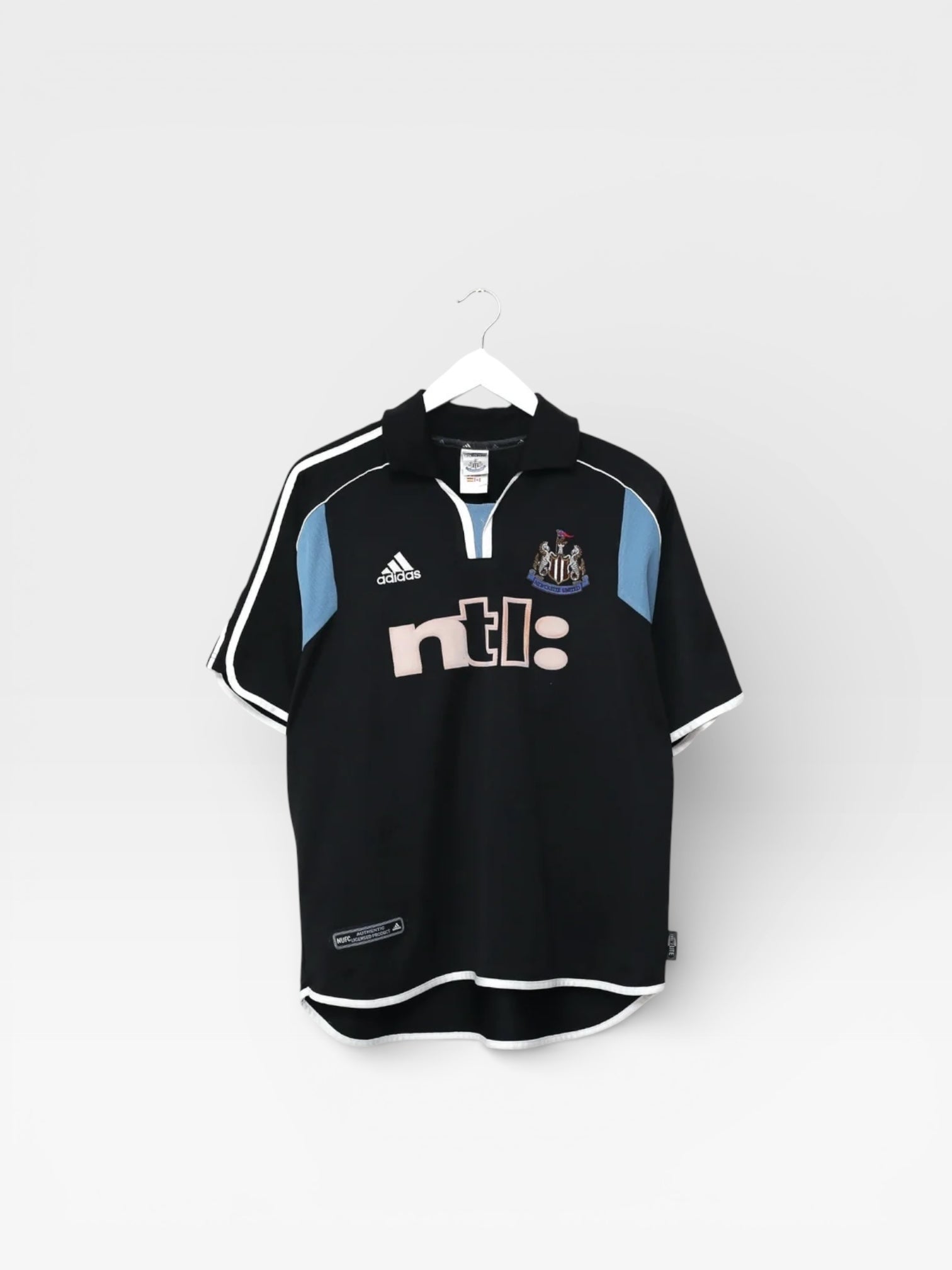 Newcastle United Away Shirt 00/01