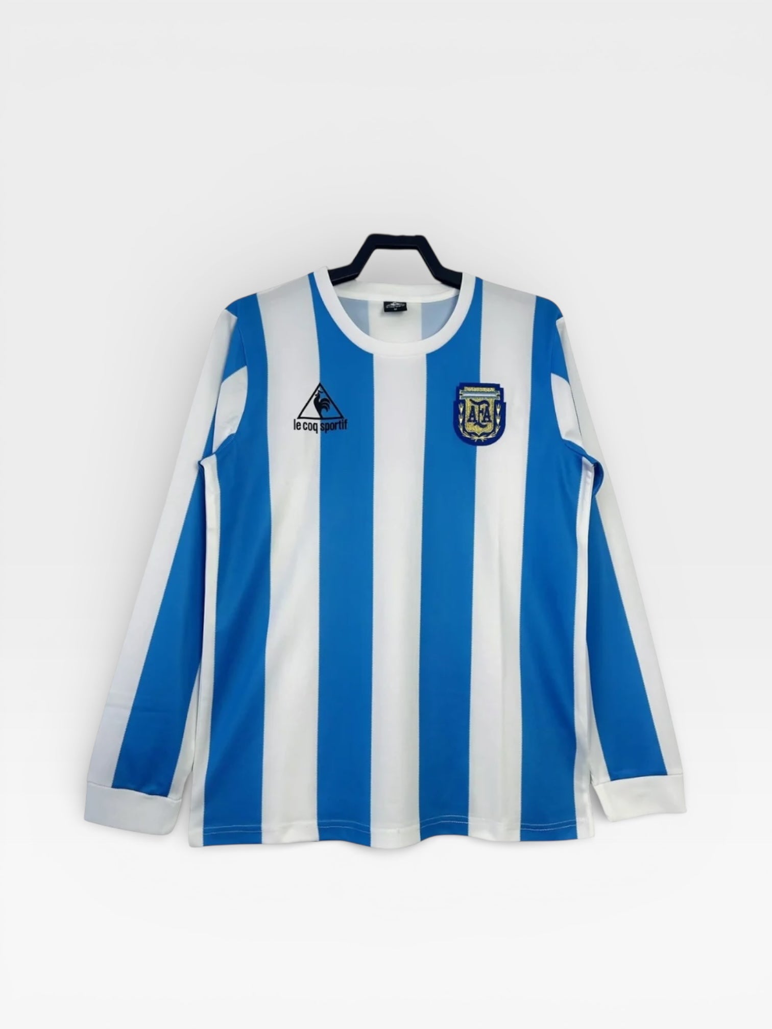 Argentina Home Shirt 86 World Cup