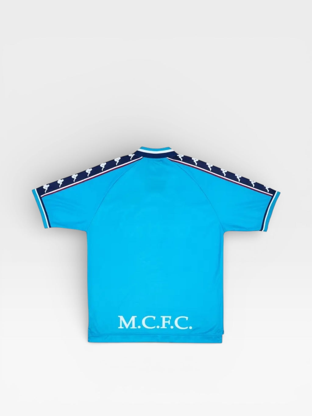Manchester City Home Shirt 97/99