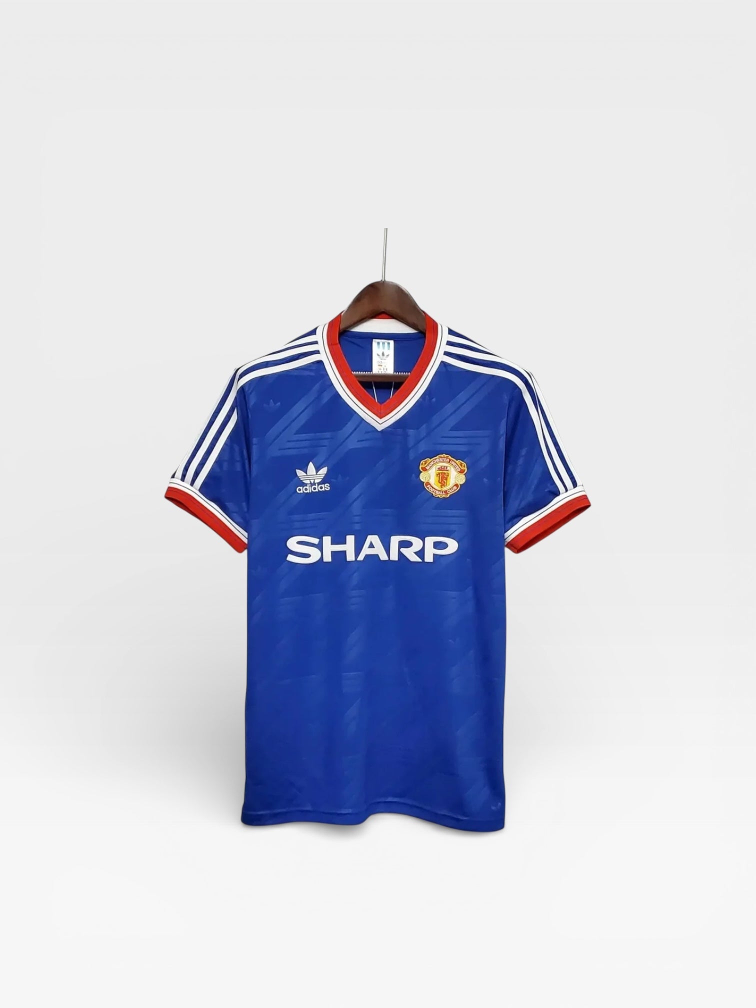 Manchester United Away Shirt 86/88