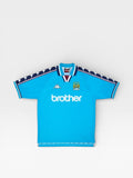 Manchester City Home Shirt 97/99