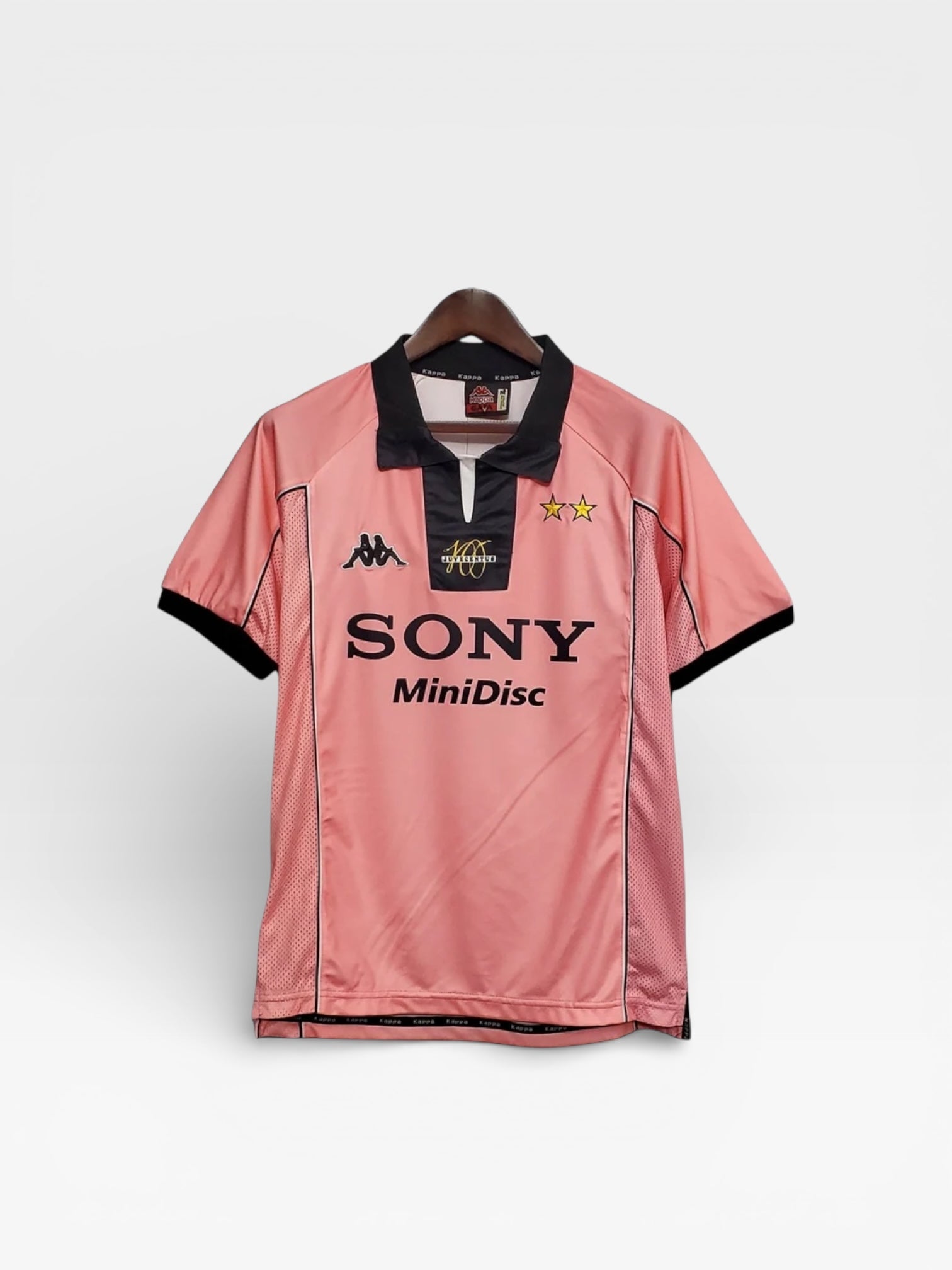 Juventus Away Shirt 97/98