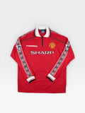Manchester United Home Shirt 98/99