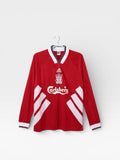 Liverpool Home Shirt 93/95