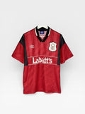 Nottingham Forest Home Shirt 92/94