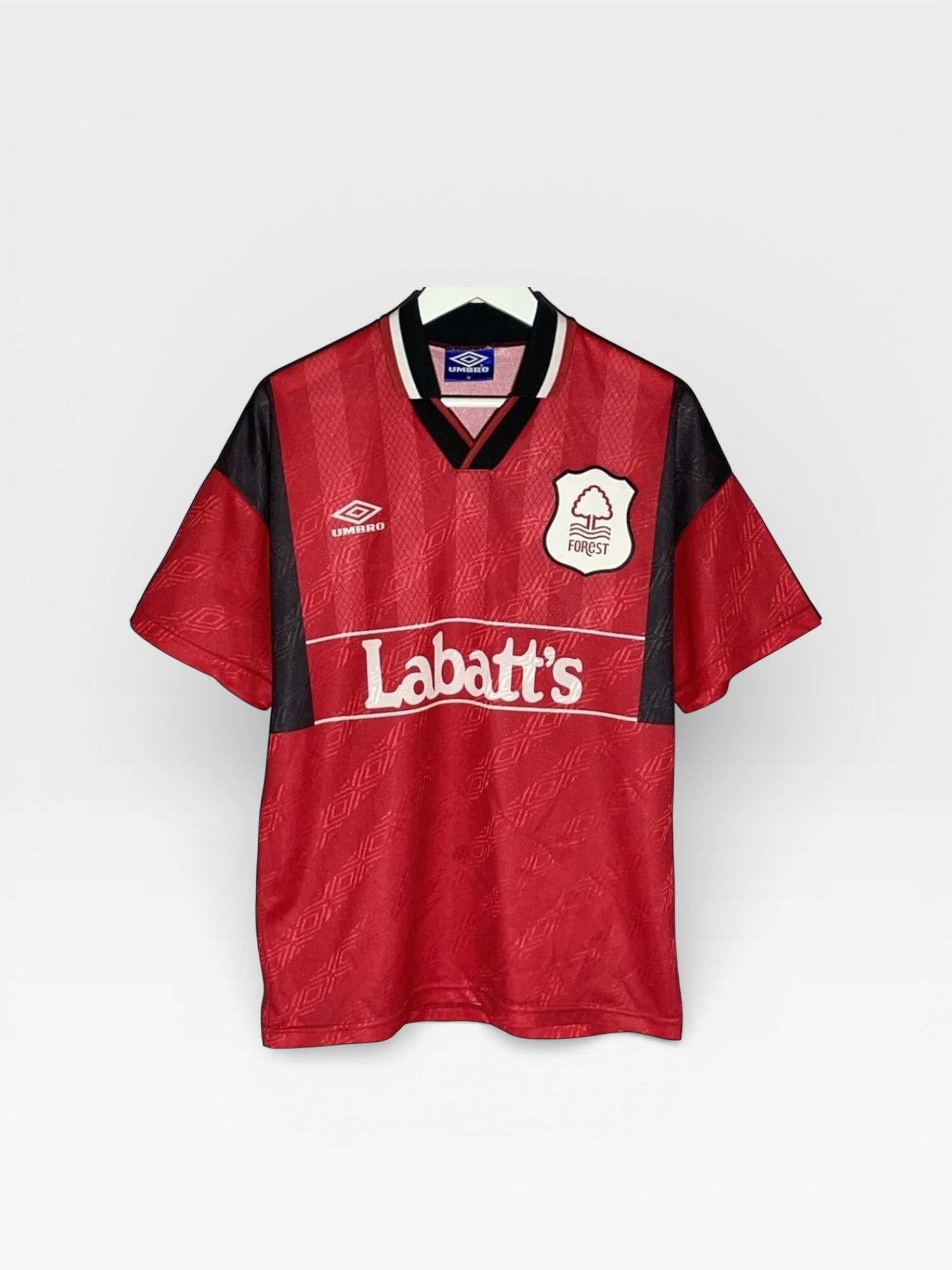 Nottingham Forest Home Shirt 92/94