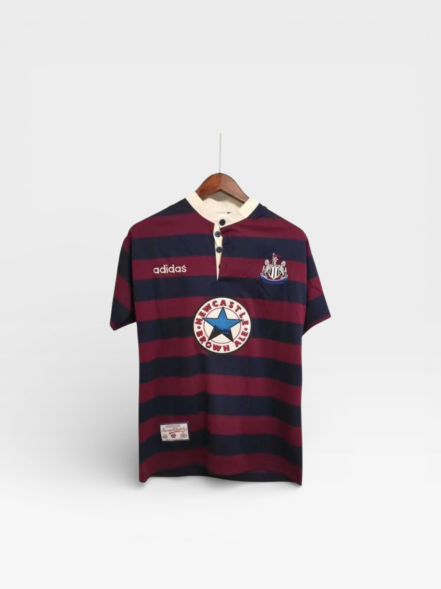Newcastle United Away Shirt 95/96