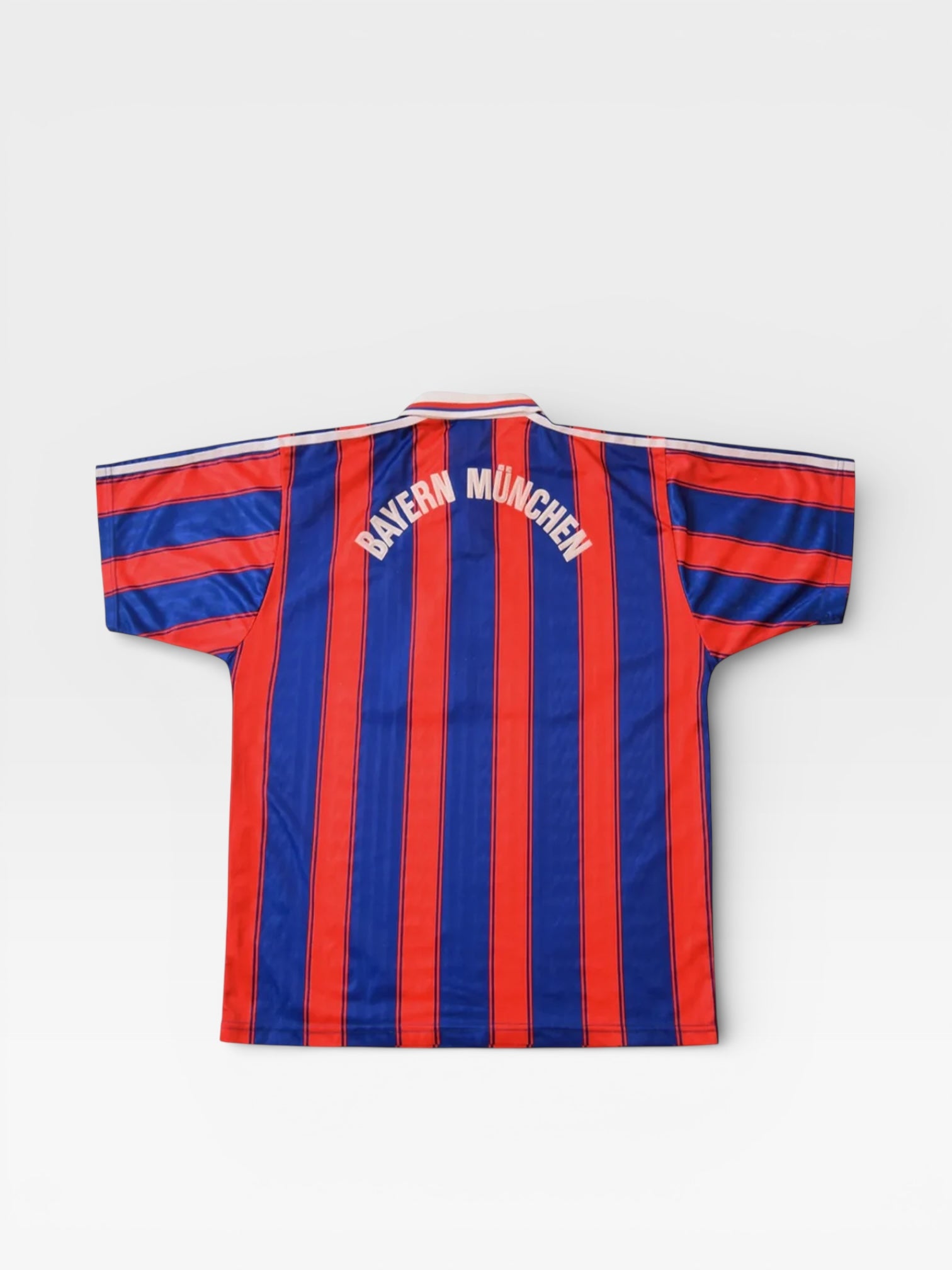 Bayern Munich Home Shirt 95/97