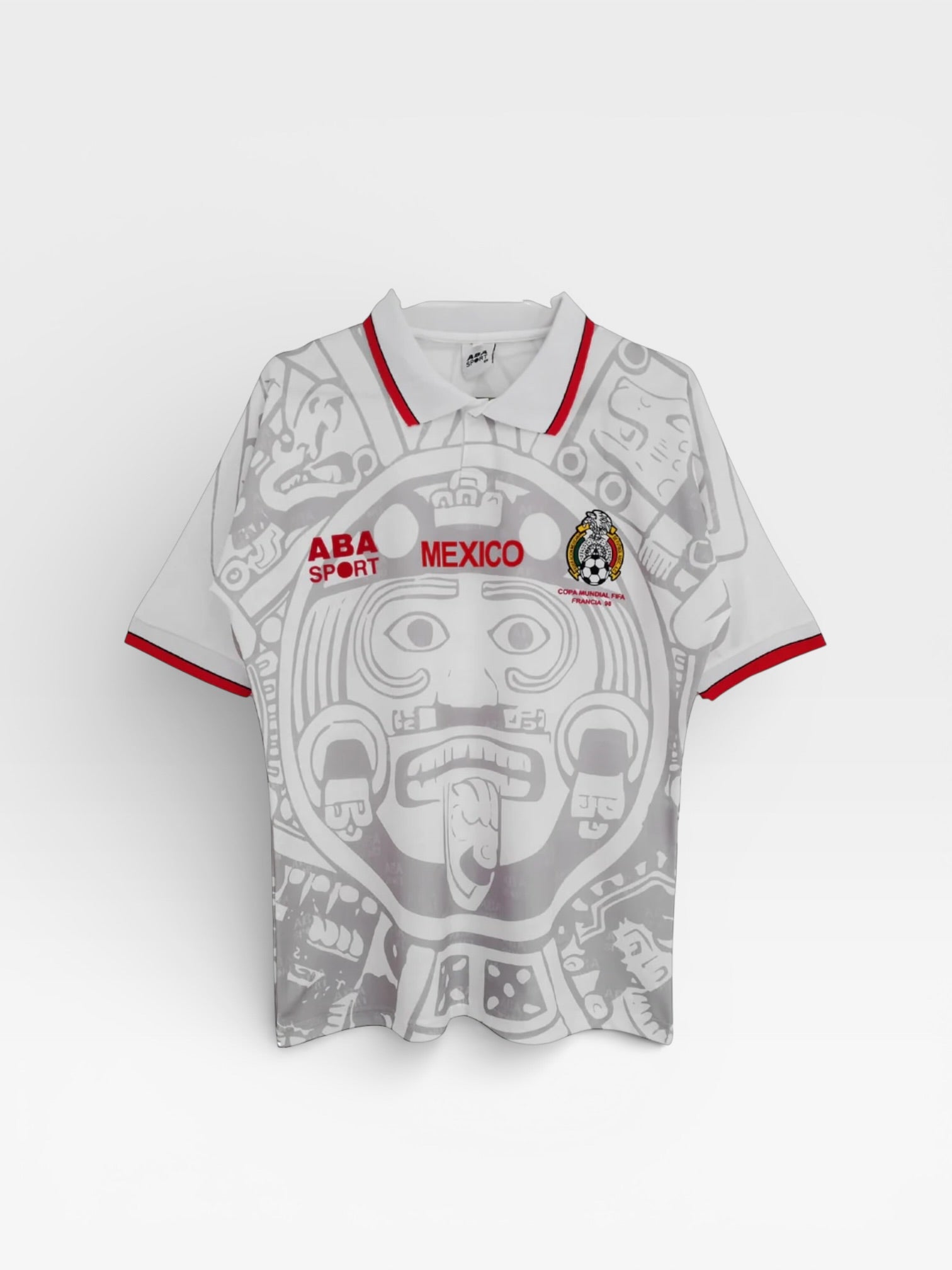 Mexico Away Shirt 98 World Cup
