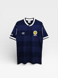 Scotland Home Shirt World Cup 1986