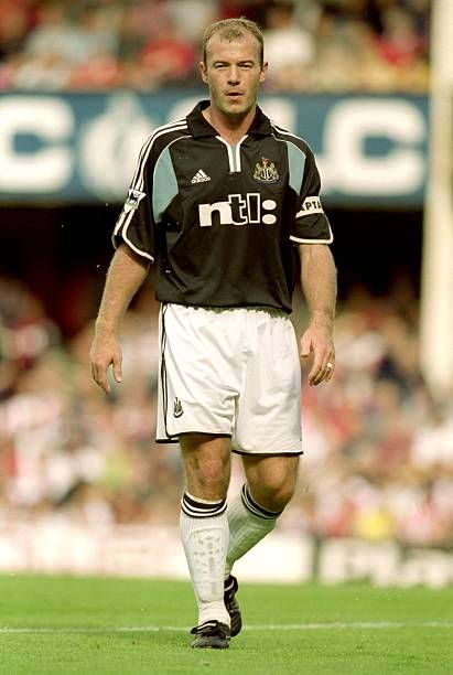 Newcastle United Away Shirt 00/01
