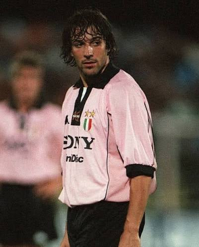 Juventus Away Shirt 97/98
