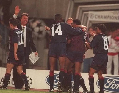 Ajax Away Shirt 94/95