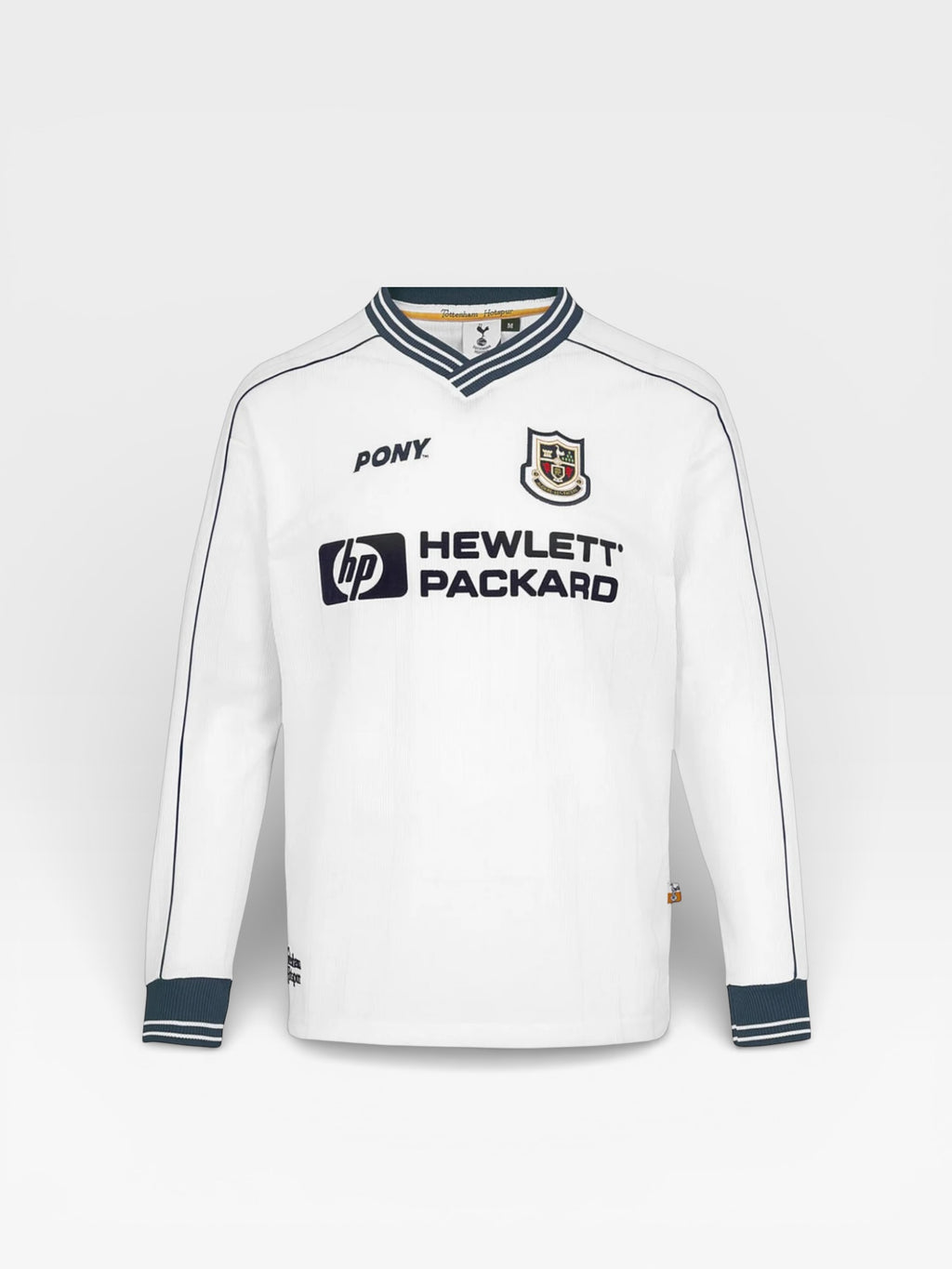 Tottenham Spurs Home Shirt 97/99