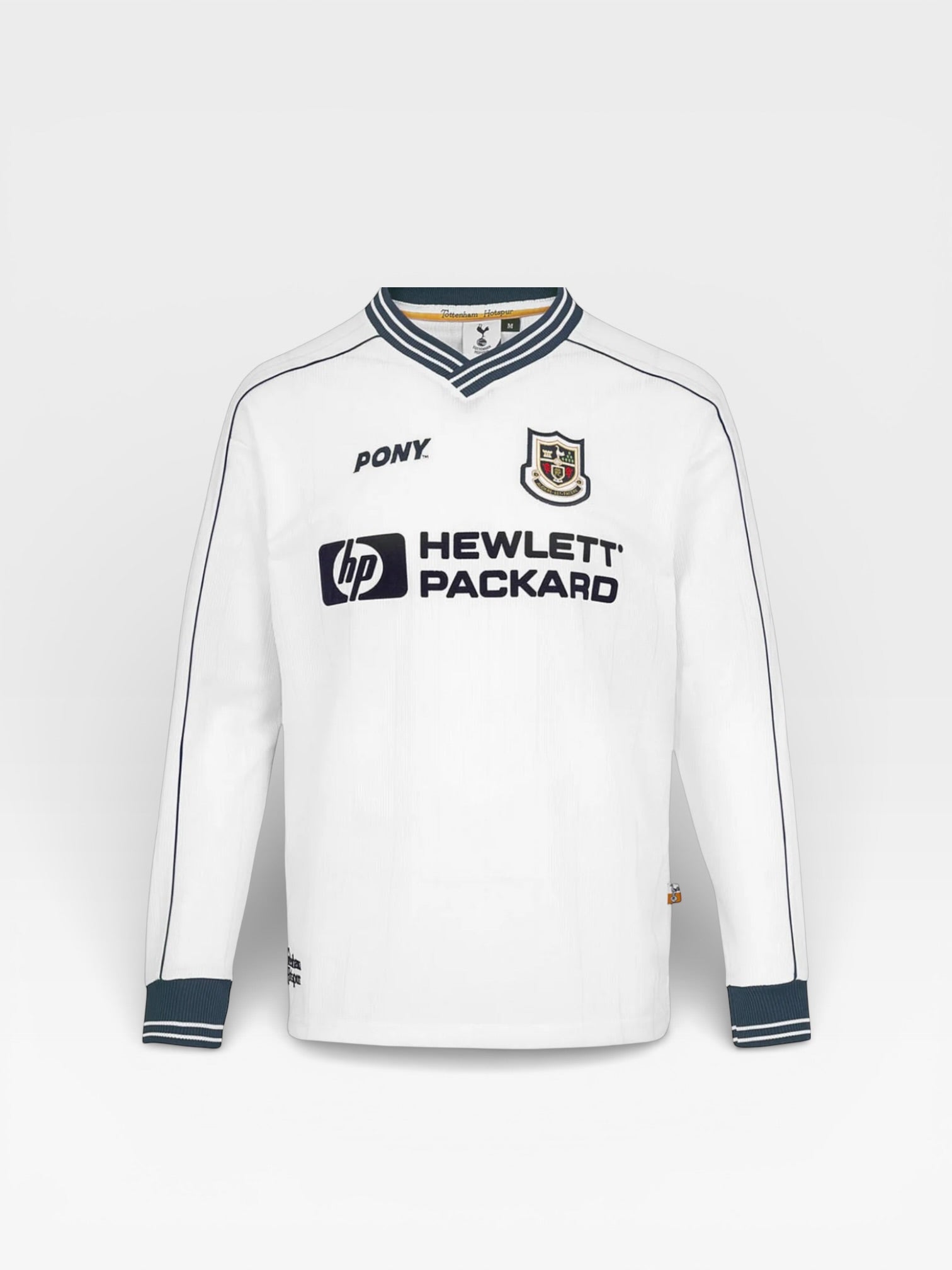 Tottenham Spurs Home Shirt 97/99