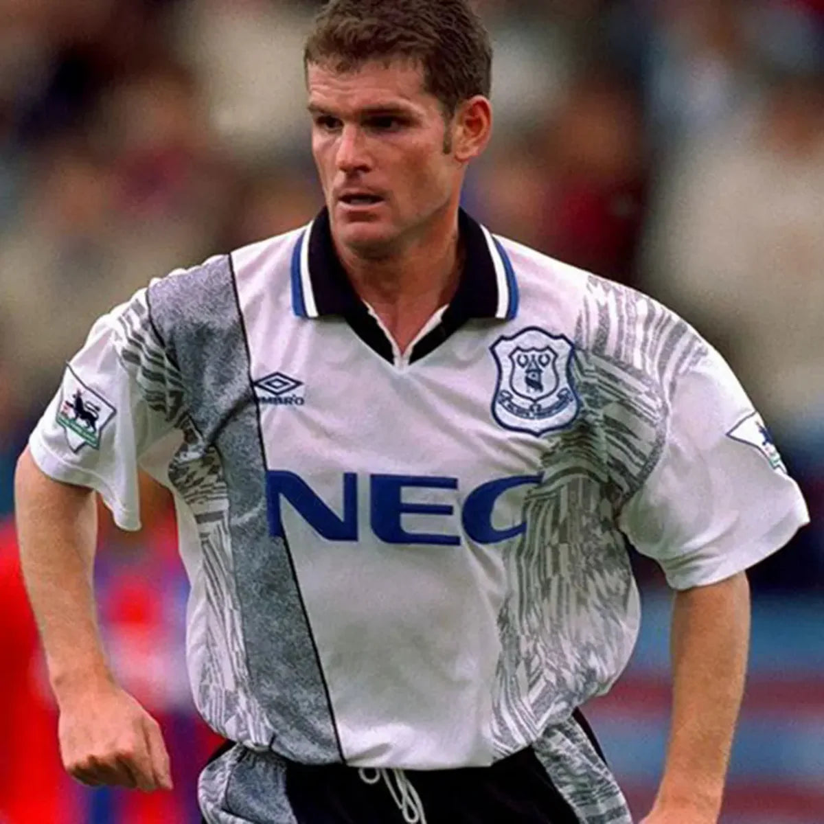 Everton Away Shirt 94/95