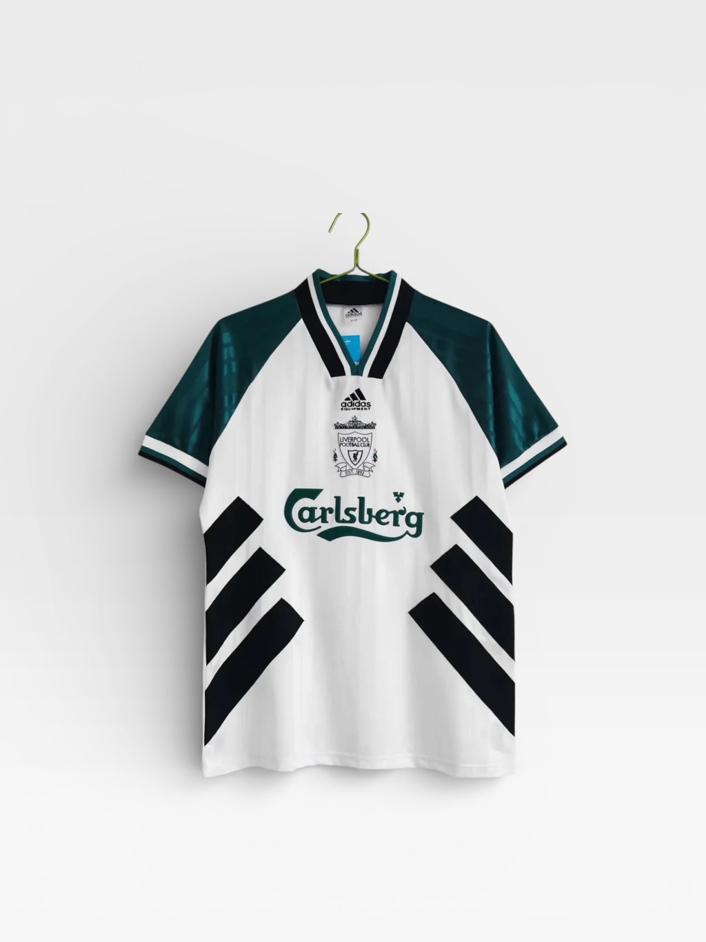 Liverpool Away Shirt 93/95