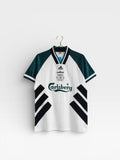 Liverpool Away Shirt 93/95