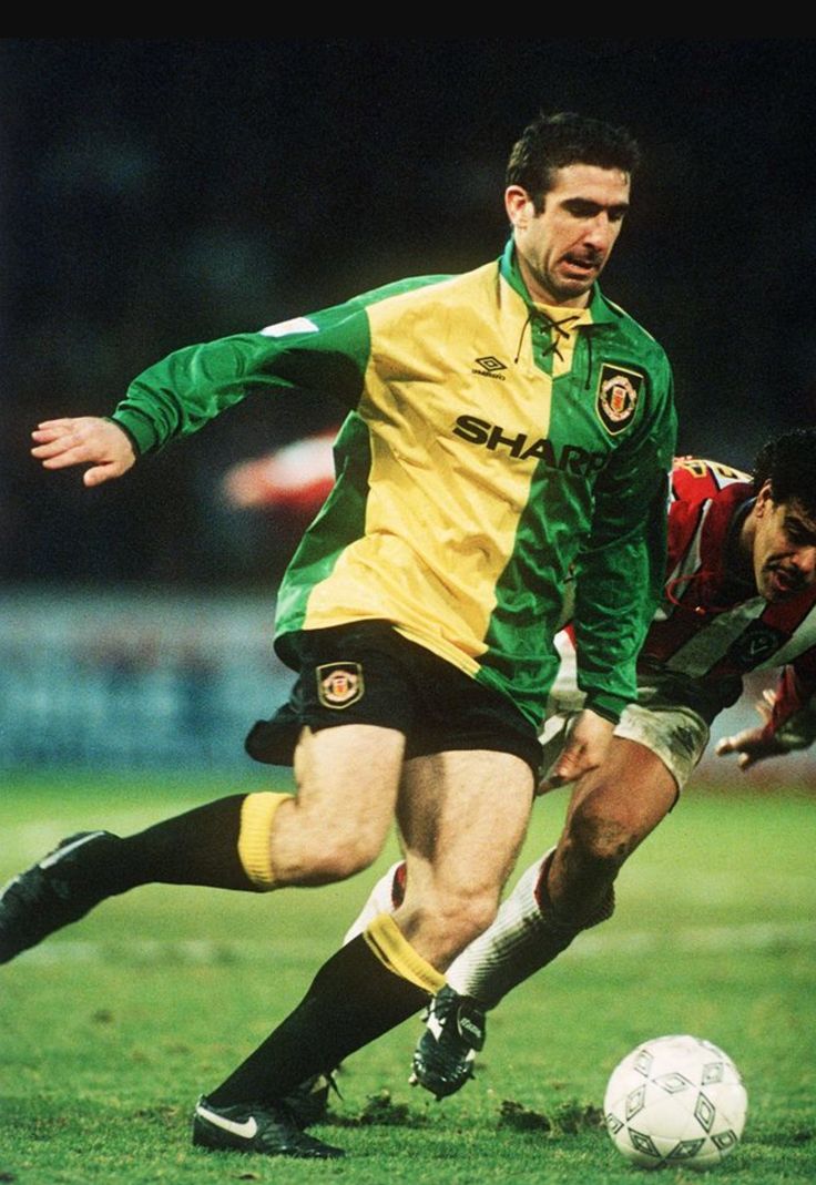 Manchester United Away Shirt 92/94