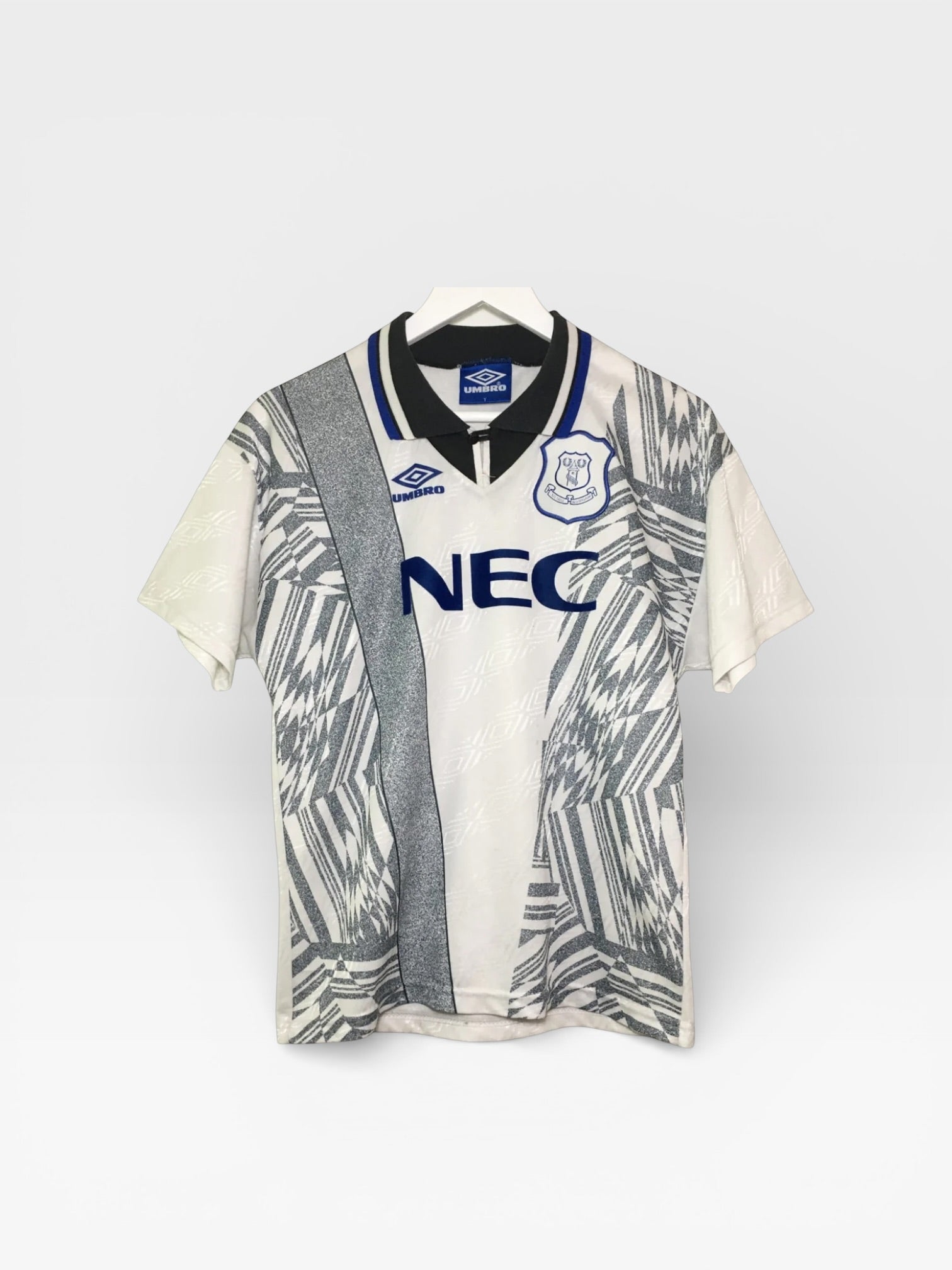 Everton Away Shirt 94/95