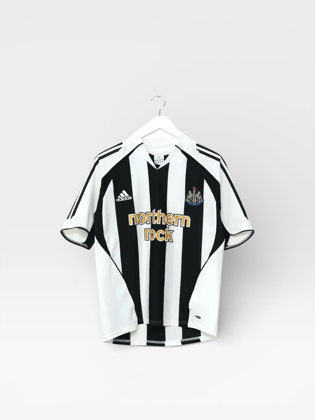 Newcastle United Home Shirt 05/07