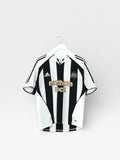 Newcastle United Home Shirt 05/07
