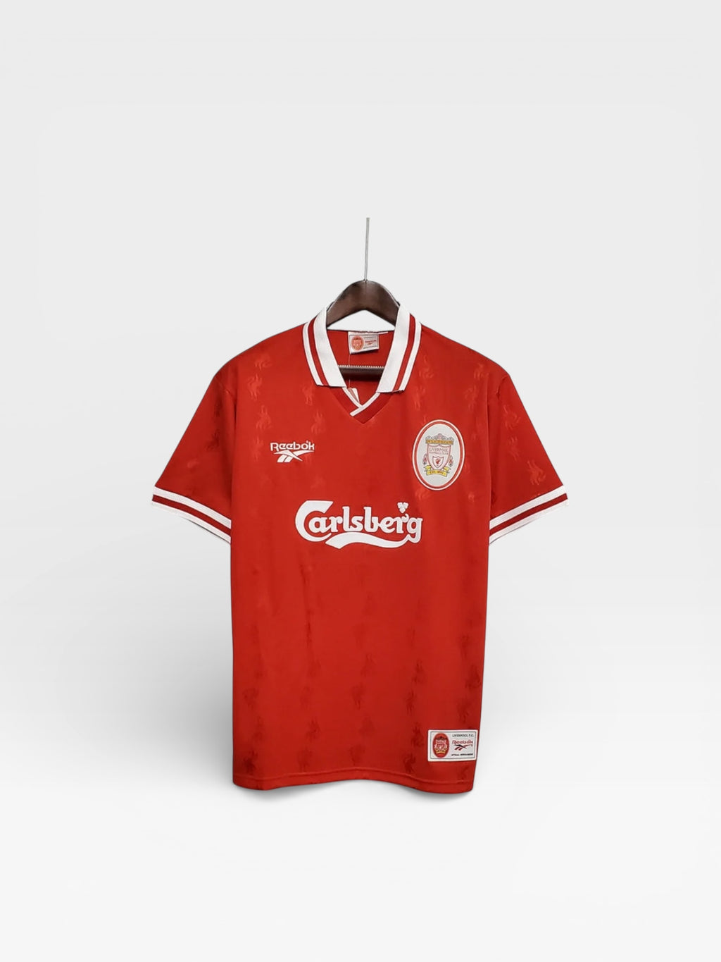 Liverpool Home Shirt 96/98