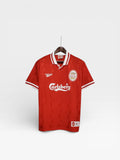 Liverpool Home Shirt 96/98