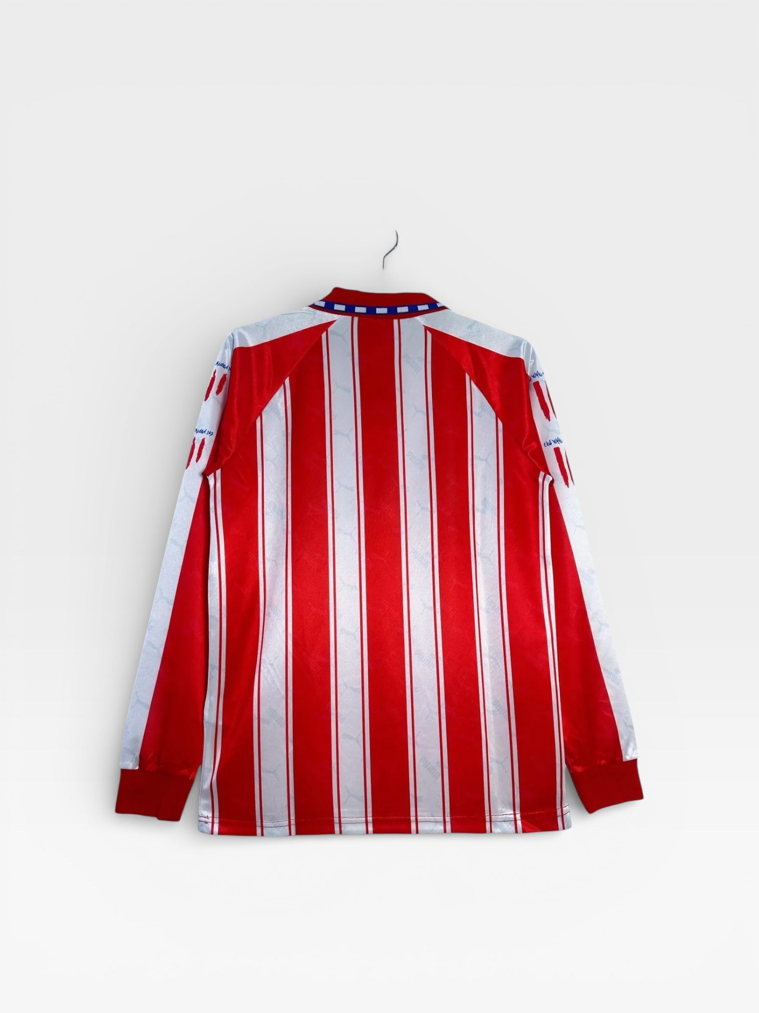 Atletico Madrid Home Shirt 94/95