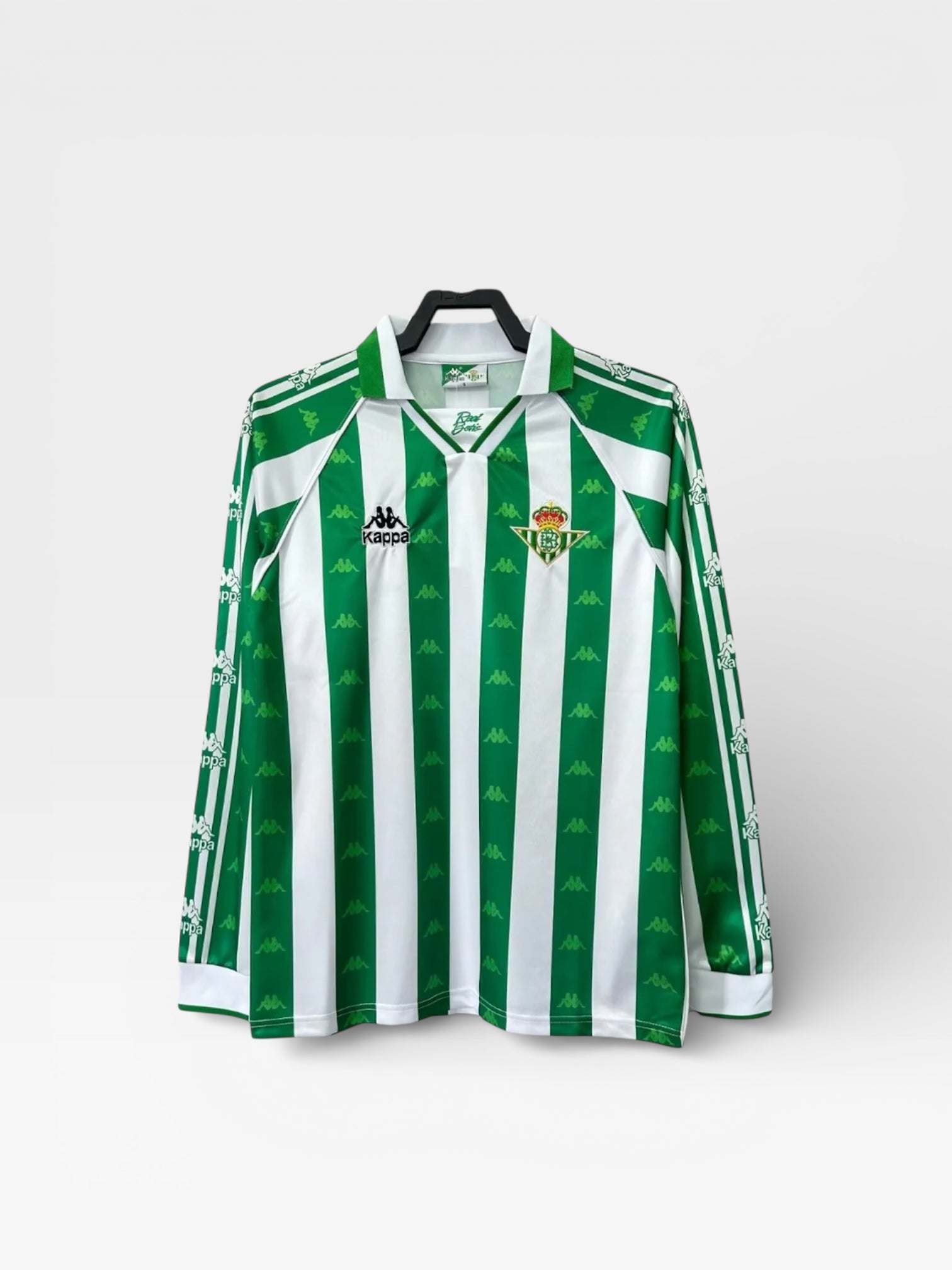 Real Betis Home Shirt 95/97