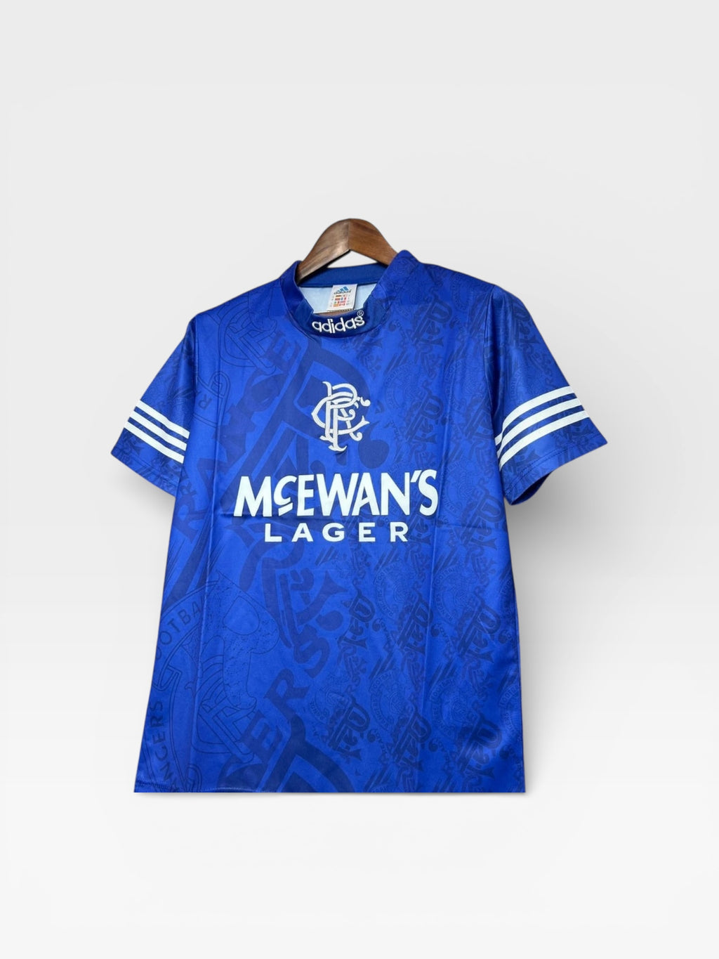 Rangers Home Shirt 95/96