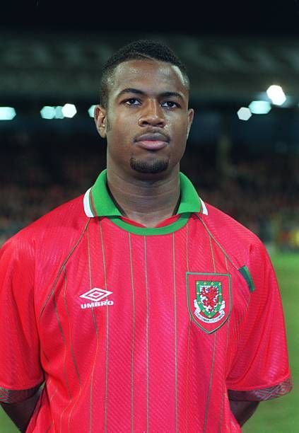 Wales Home Shirt 94/96