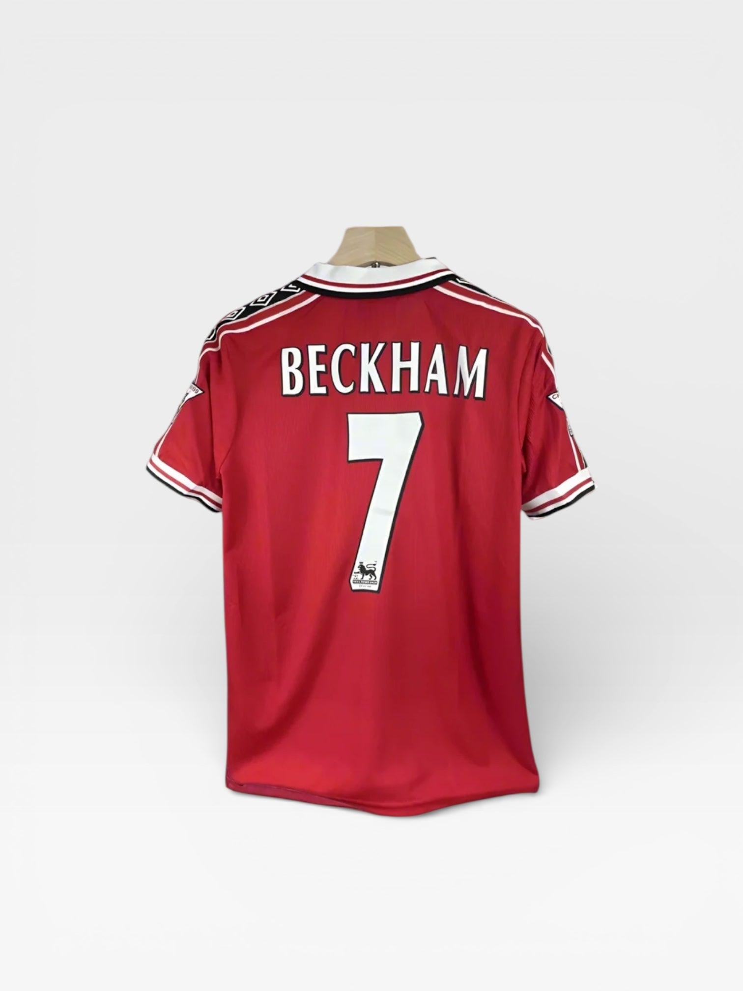 Manchester United Home Shirt 98/99