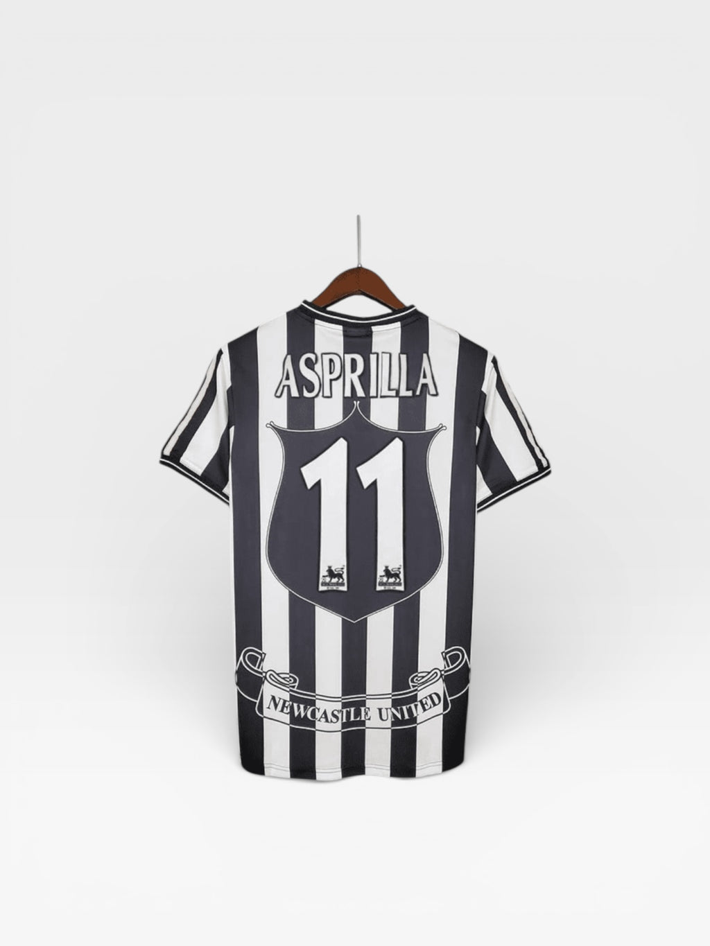 Newcastle United Home Shirt 97/99