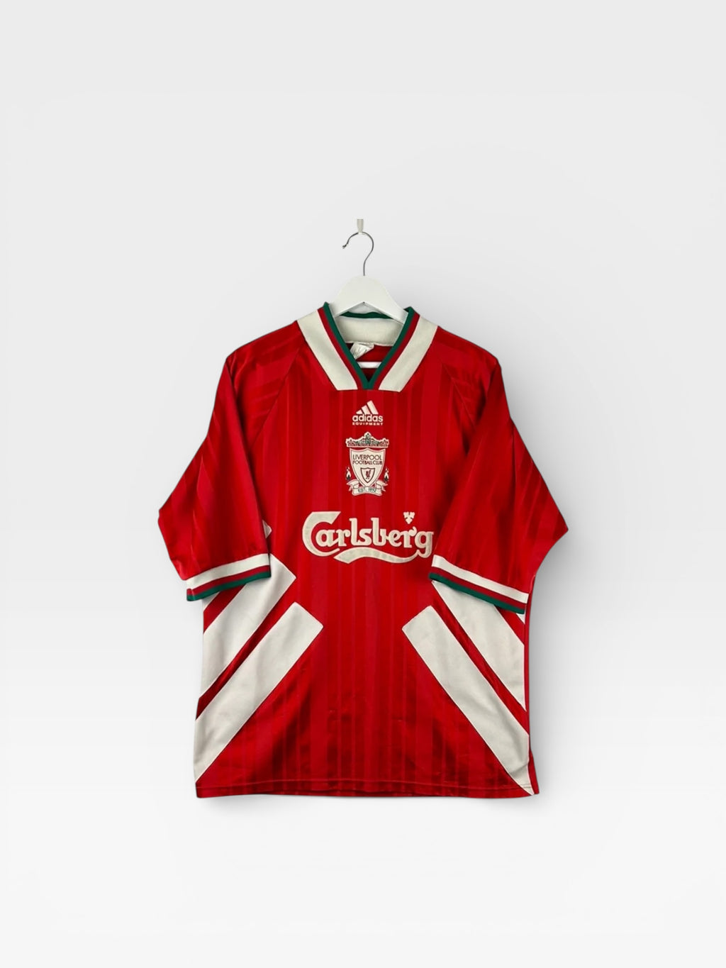 Liverpool Home Shirt 93/95