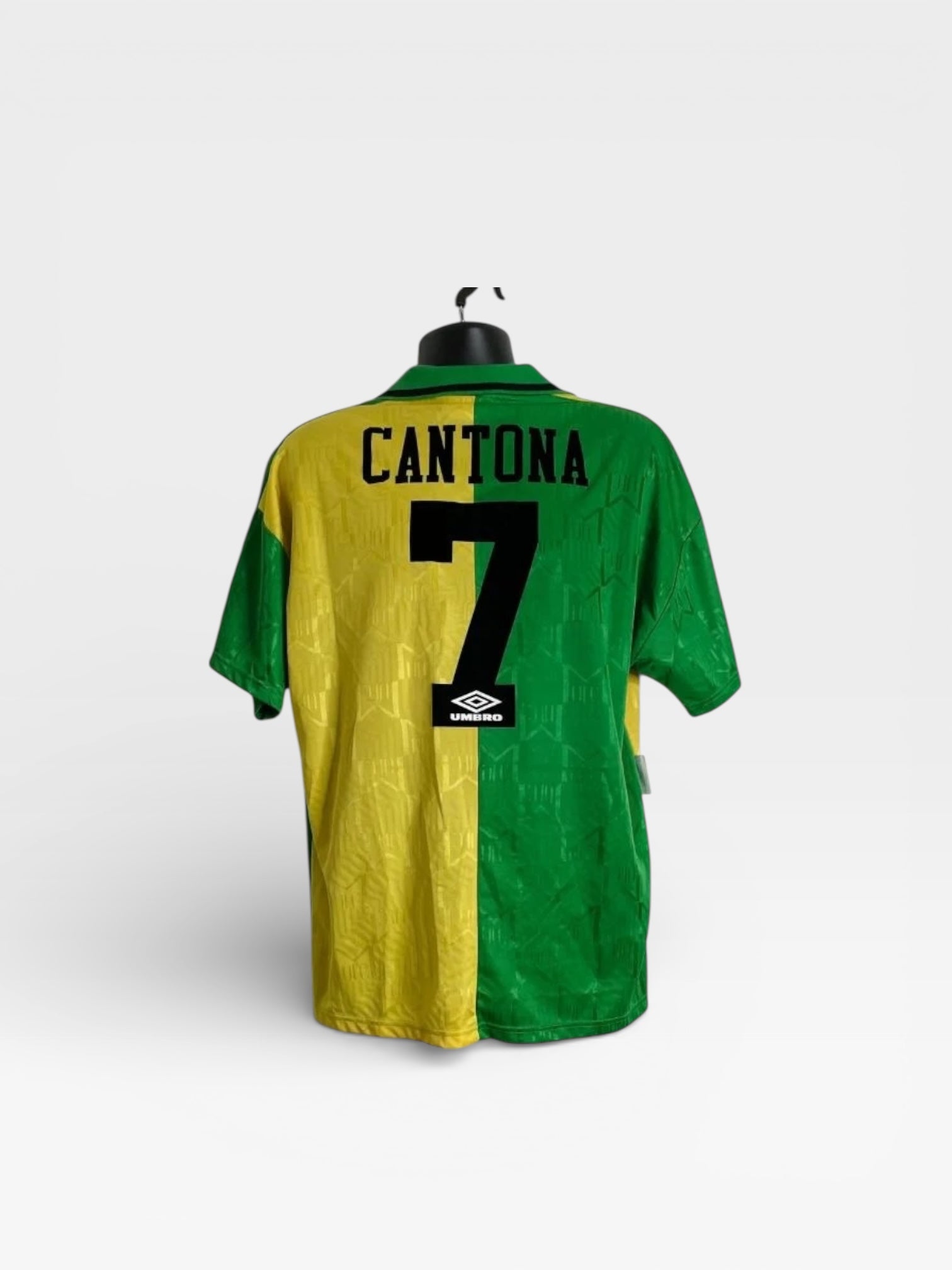 Manchester United Away Shirt 92/94