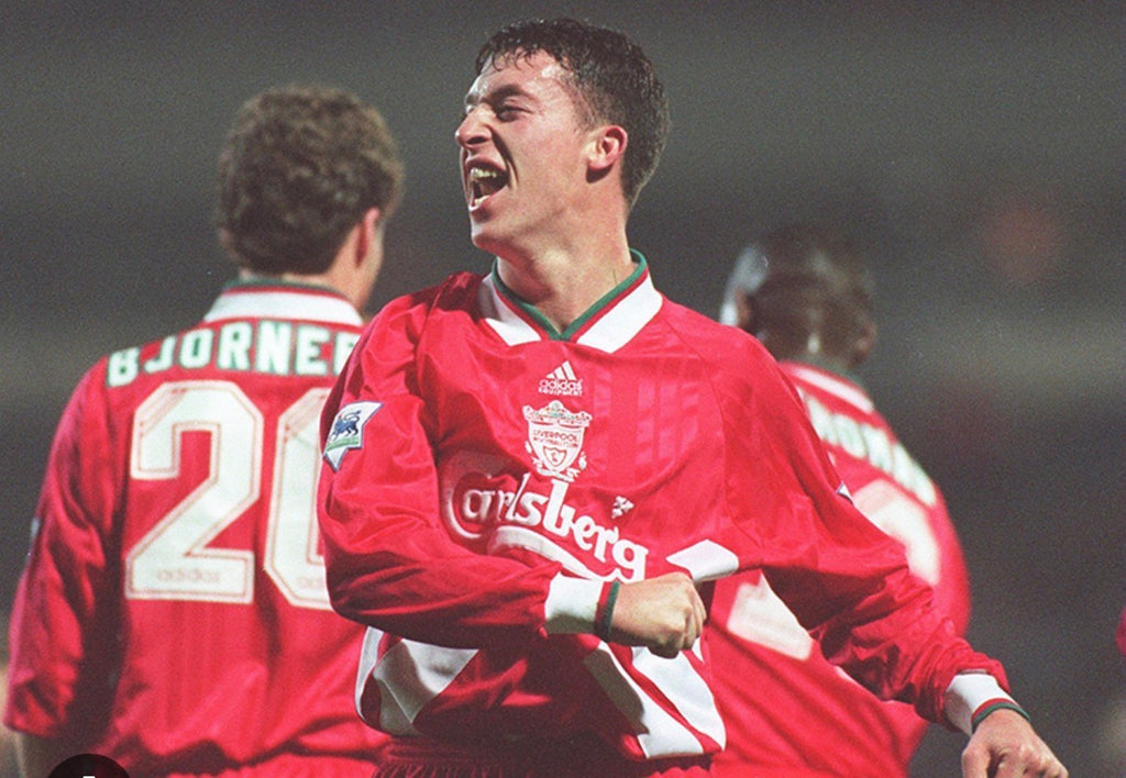 Liverpool Home Shirt 93/95