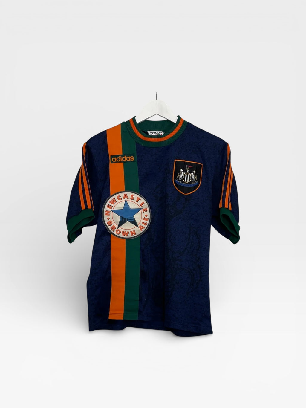 Newcastle United Away Shirt 97/98