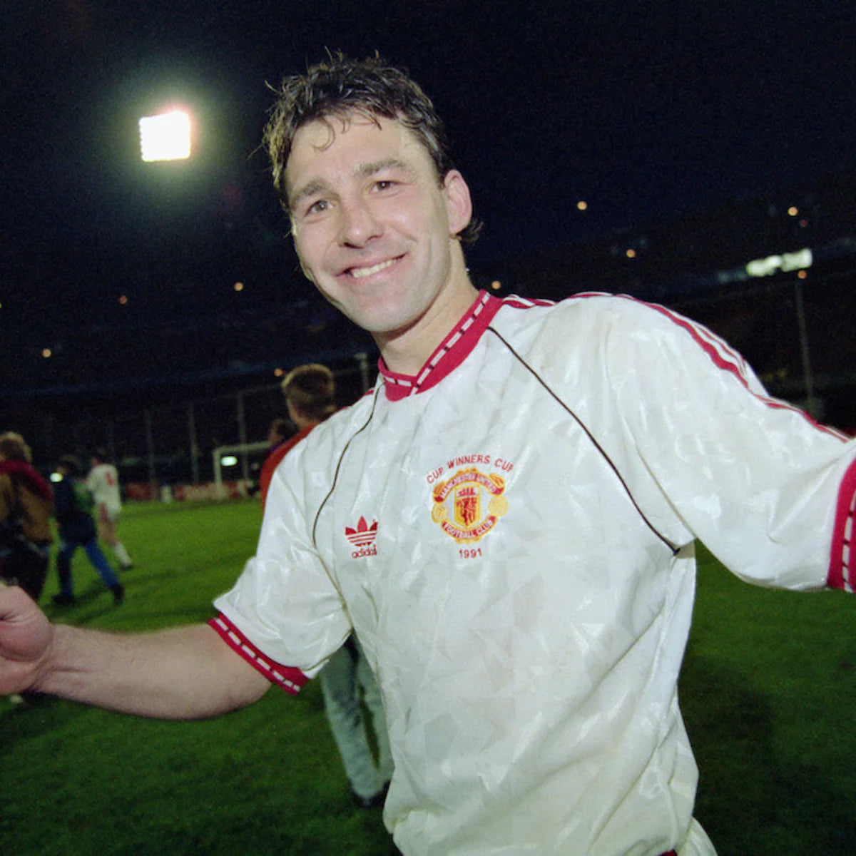 Manchester United Away Shirt 1991 (European Cup Winners Cup Edition)