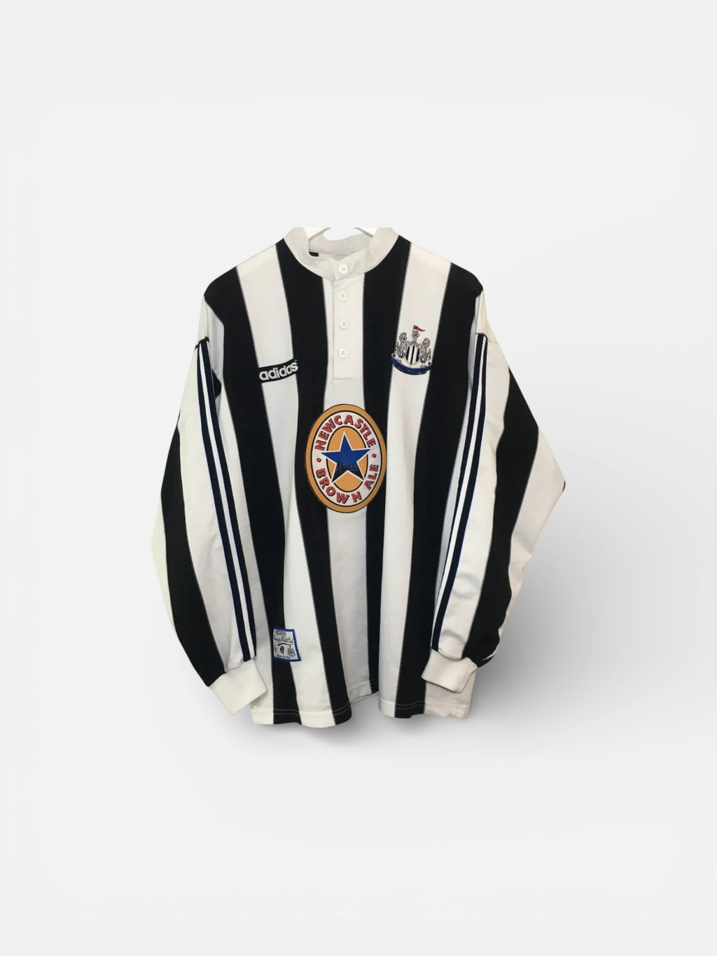 Newcastle United Home Shirt 95/97