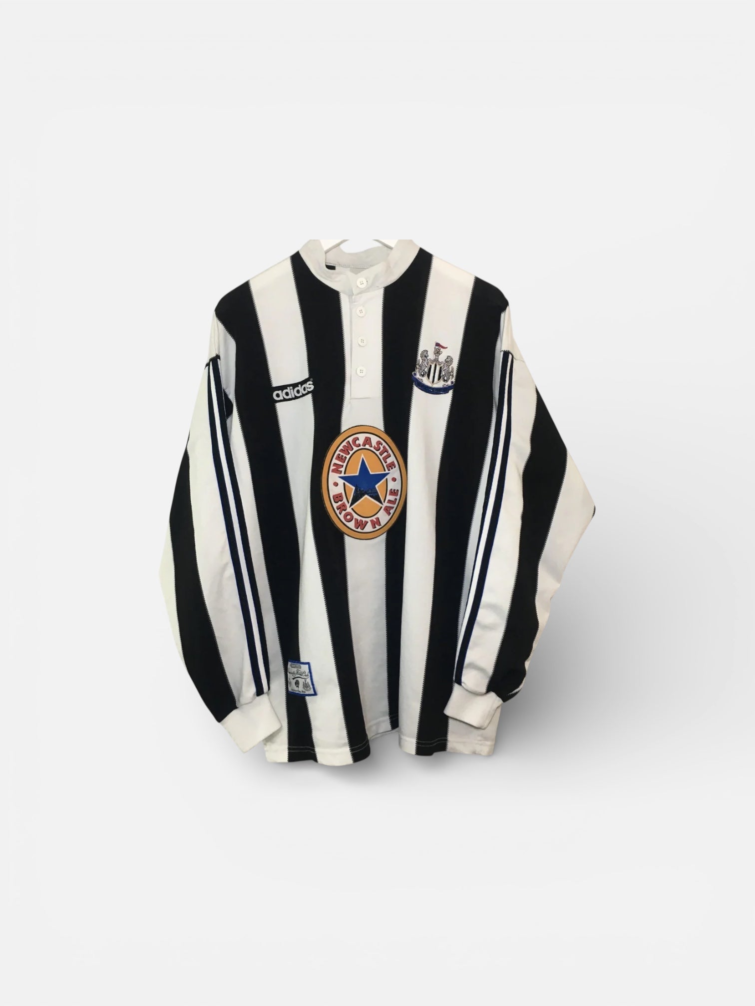 Newcastle United Home Shirt 95/97