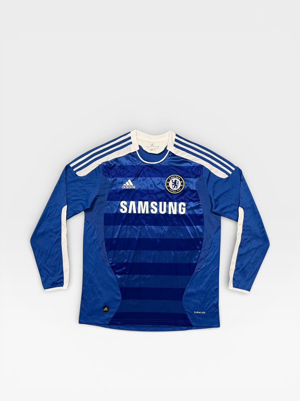Chelsea Home Shirt 2011/12