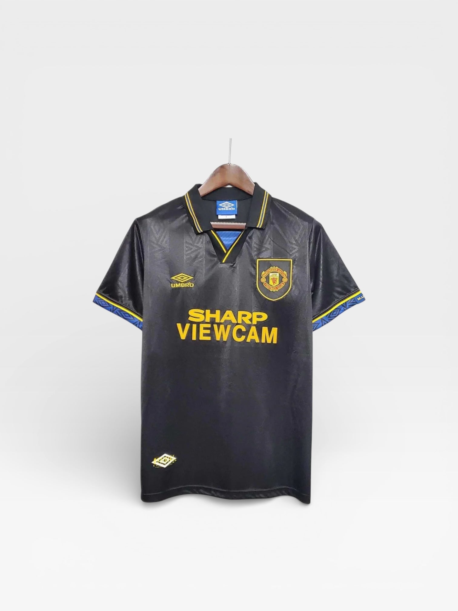 Manchester United Away Shirt 93/95