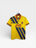 Arsenal Away Shirt 93/94