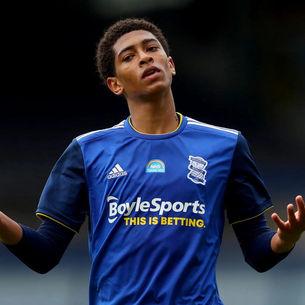 Birmingham City 19/20 Home Shirt